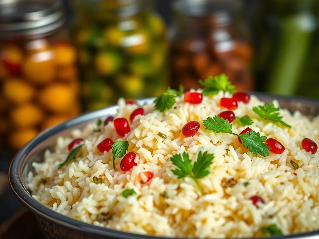 Curd Rice (North dhaba version)