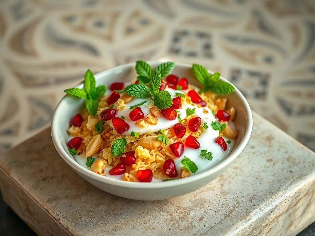 Dahi Chivda