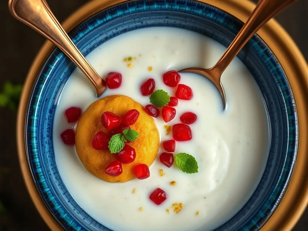Dahi Gujiya