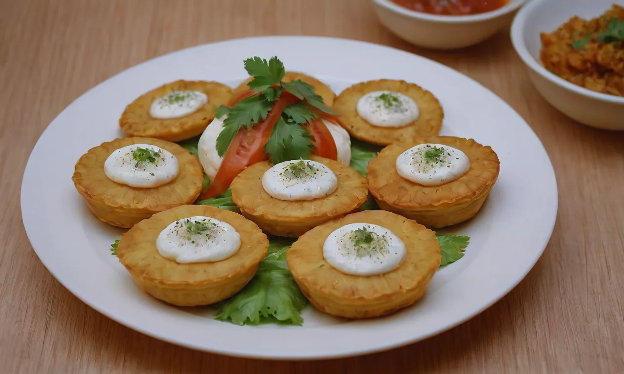 Dahi Puri
