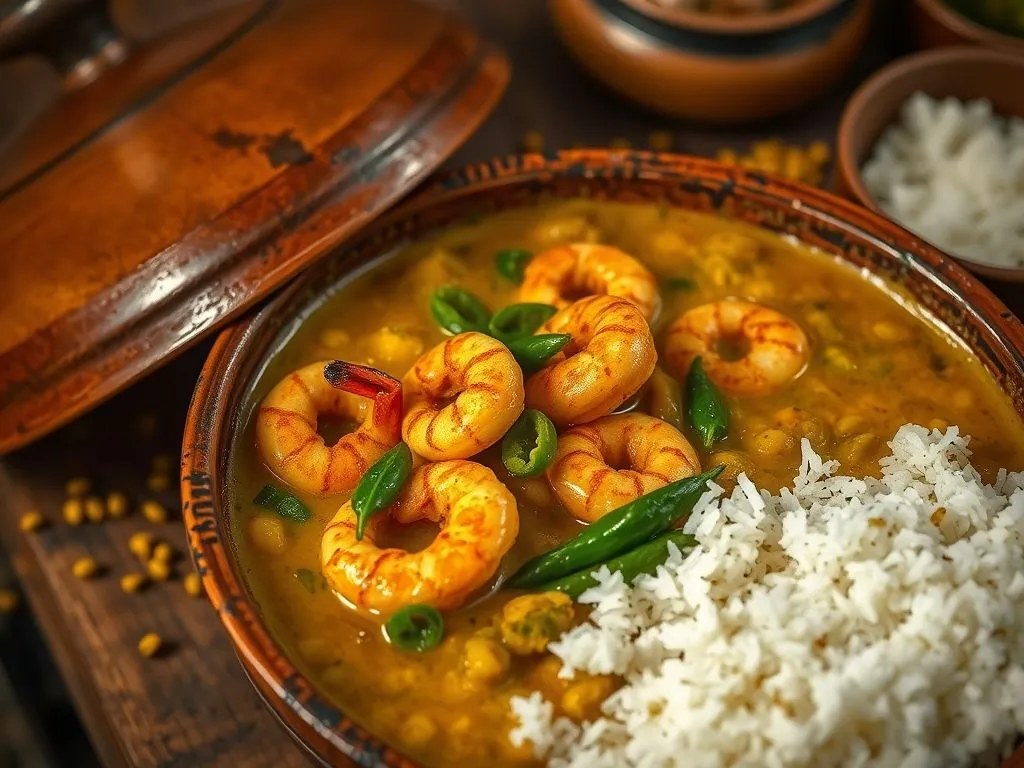 Dal Chingri