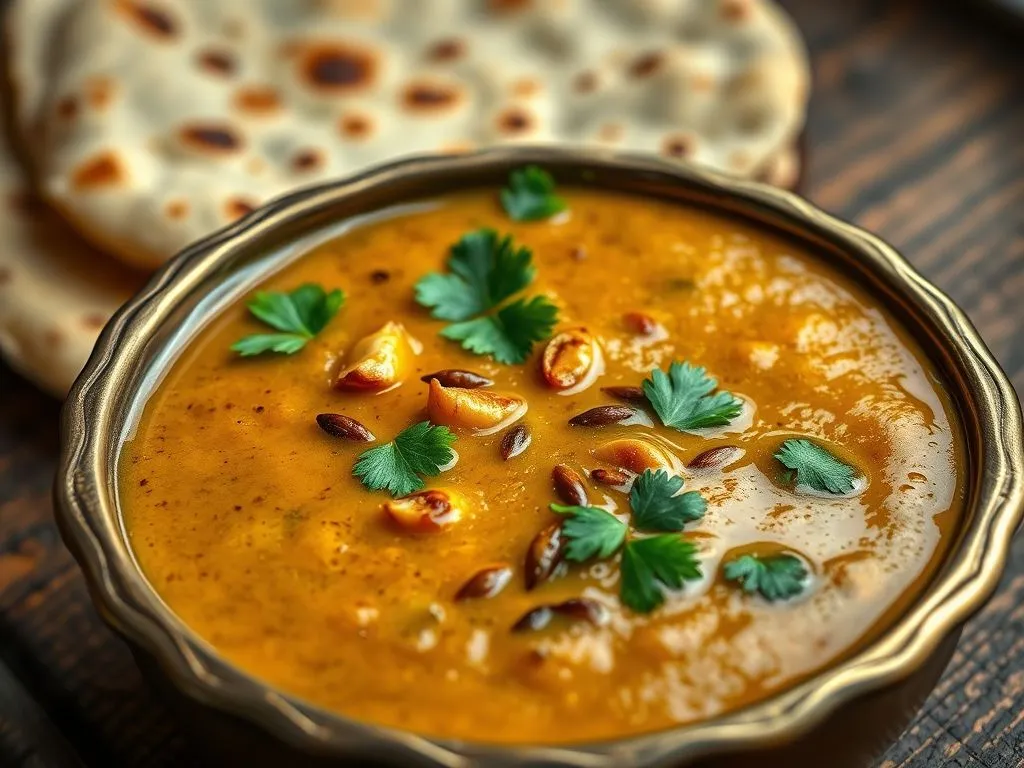Dal Jeera Tadka