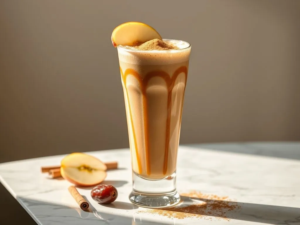 Date Apple Shake