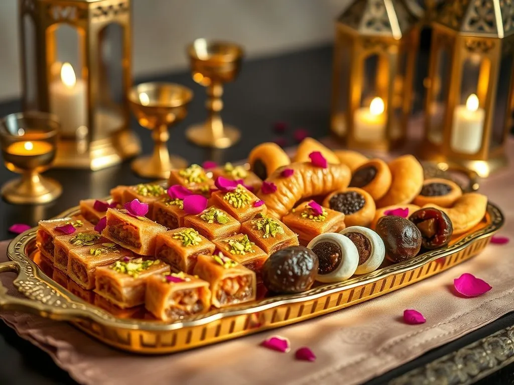 Delicious Arabic Sweet To Die For