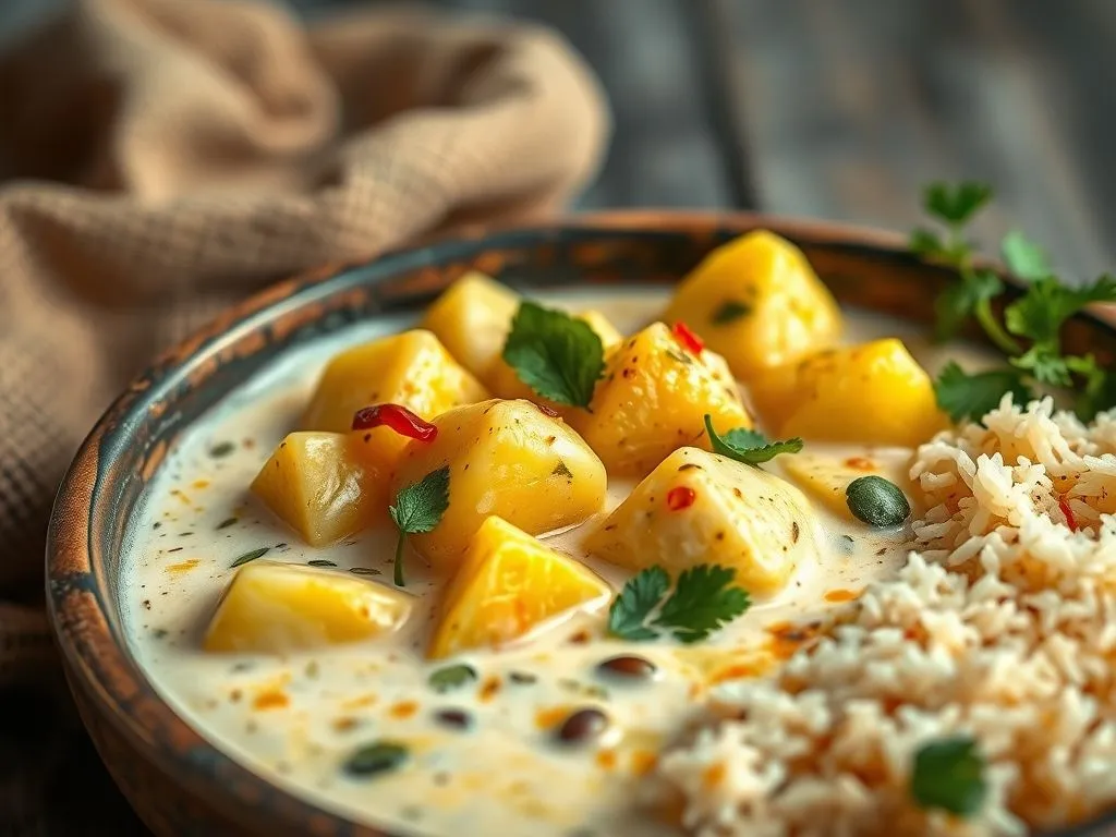 Deliciously Tangy Dahi Wale Aloo : A Flavorful Twist to Your Potato Dishes