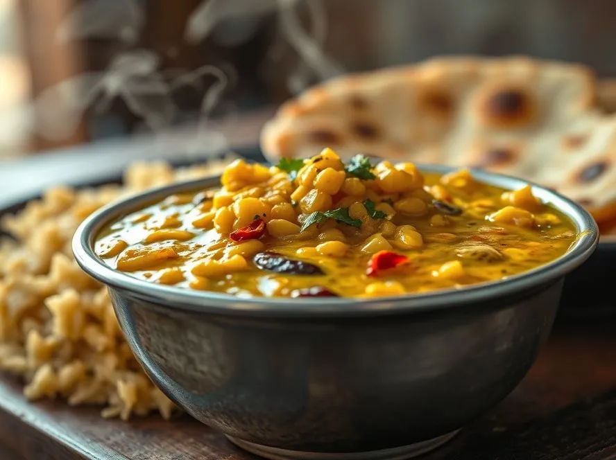 Dhaba Style Dal Fry