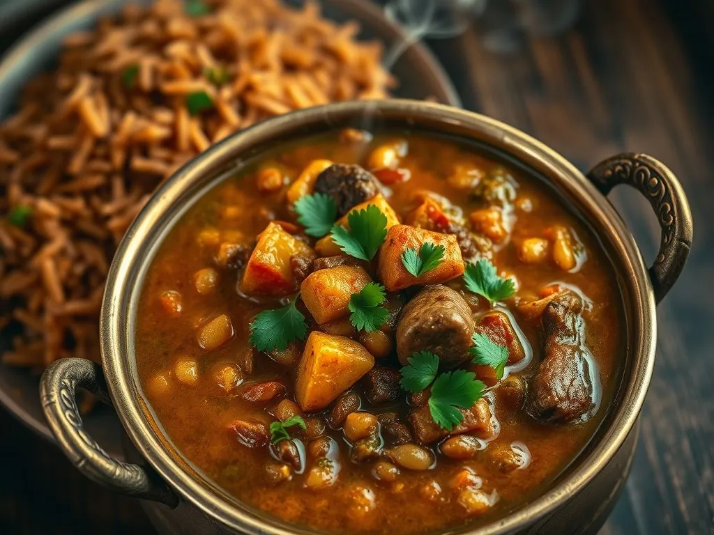 Dhansak