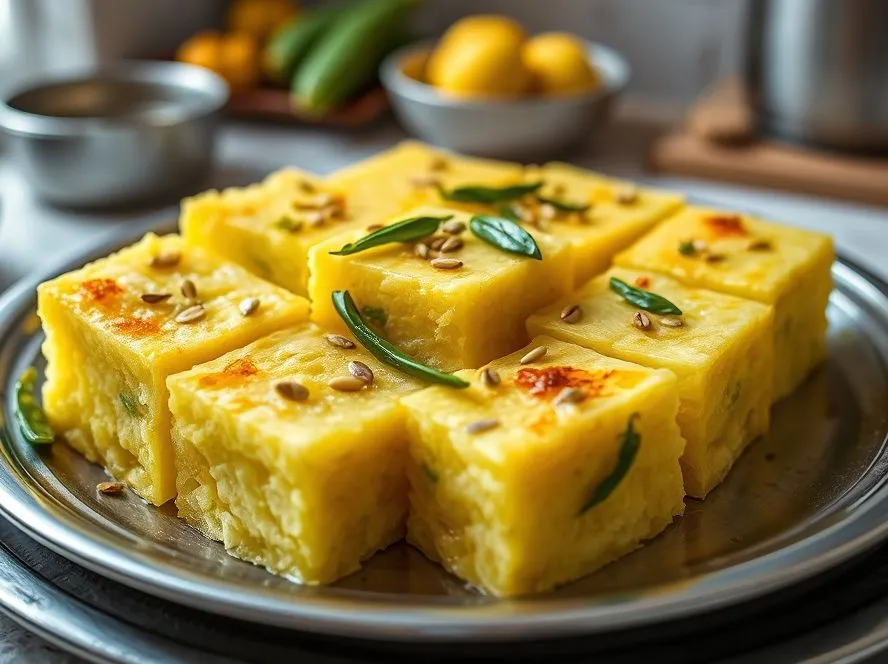 Dhokla (Khaman)