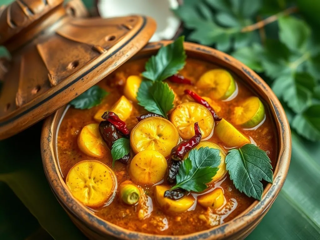 Dondakkai Puli Curry
