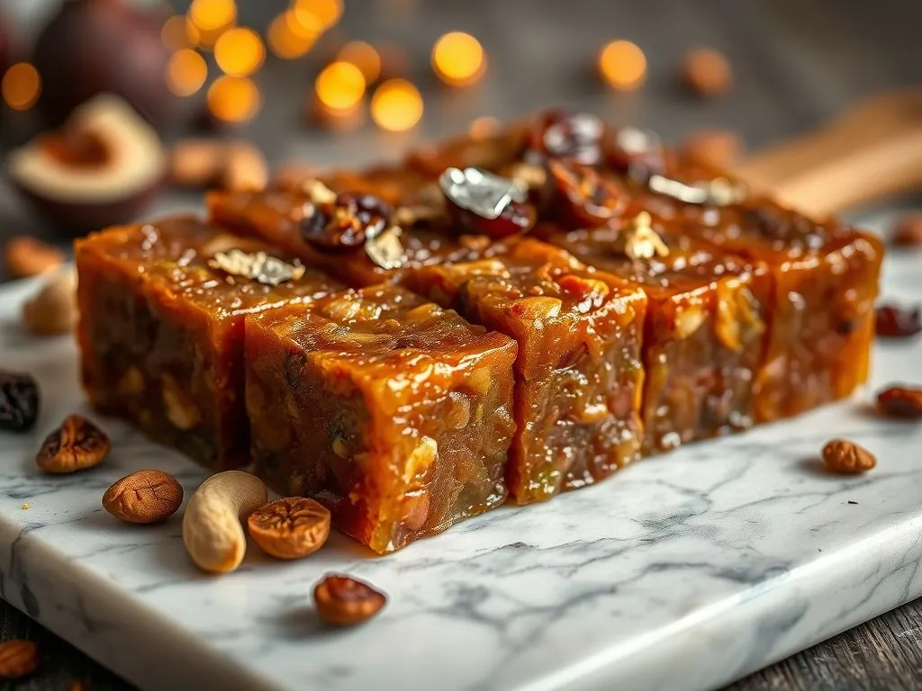 Dry Fruit Halwa