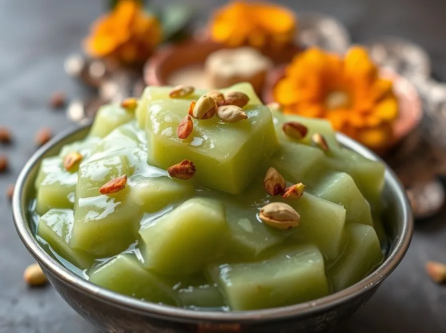 Dudhi Halwa (Lauki Halwa)