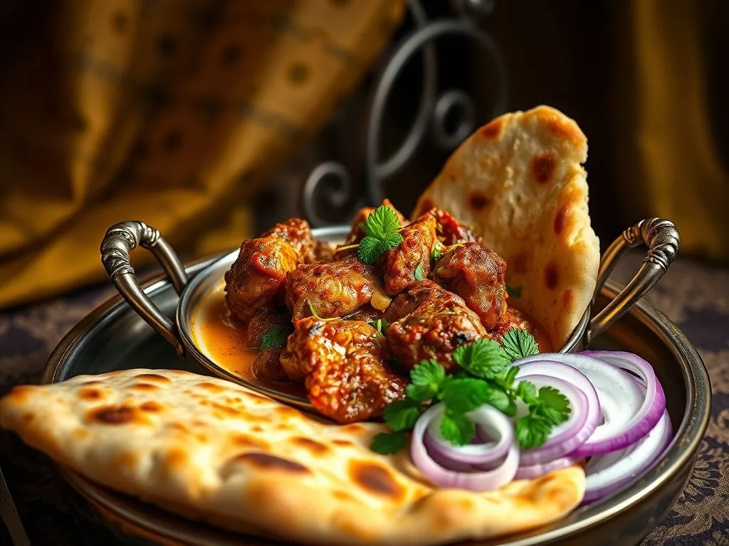 Dum Pukht Gosht