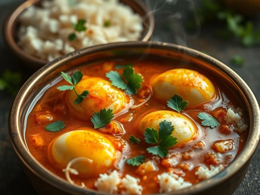 Egg Curry