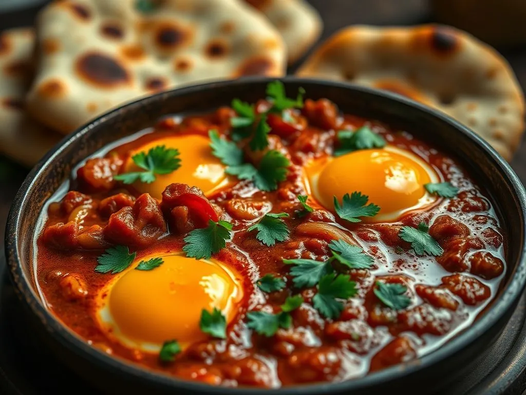 Egg Masala