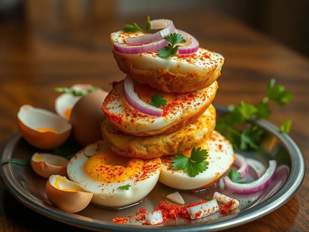 Egg Pakora