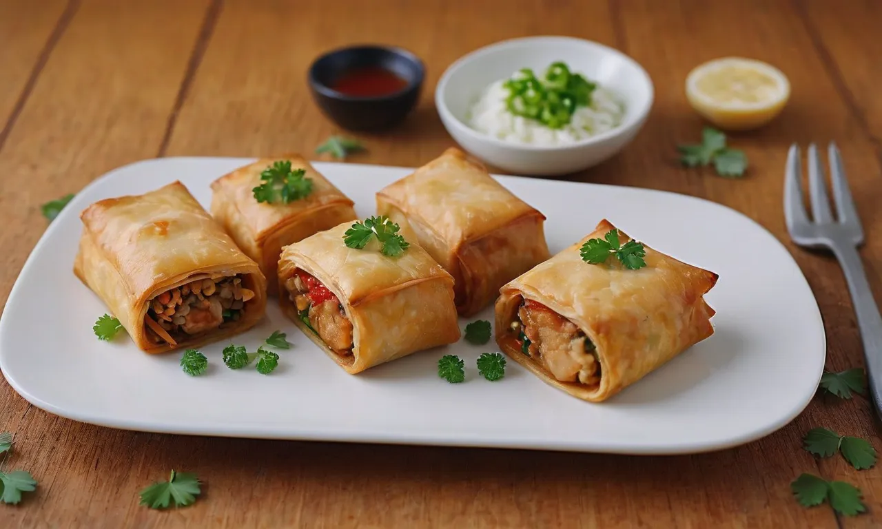 Egg Rolls