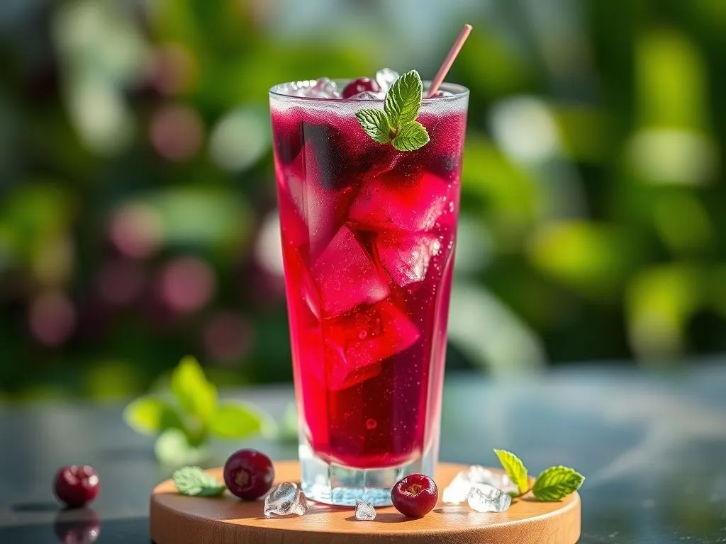 Falsa/Phalsa Ka Sharbat