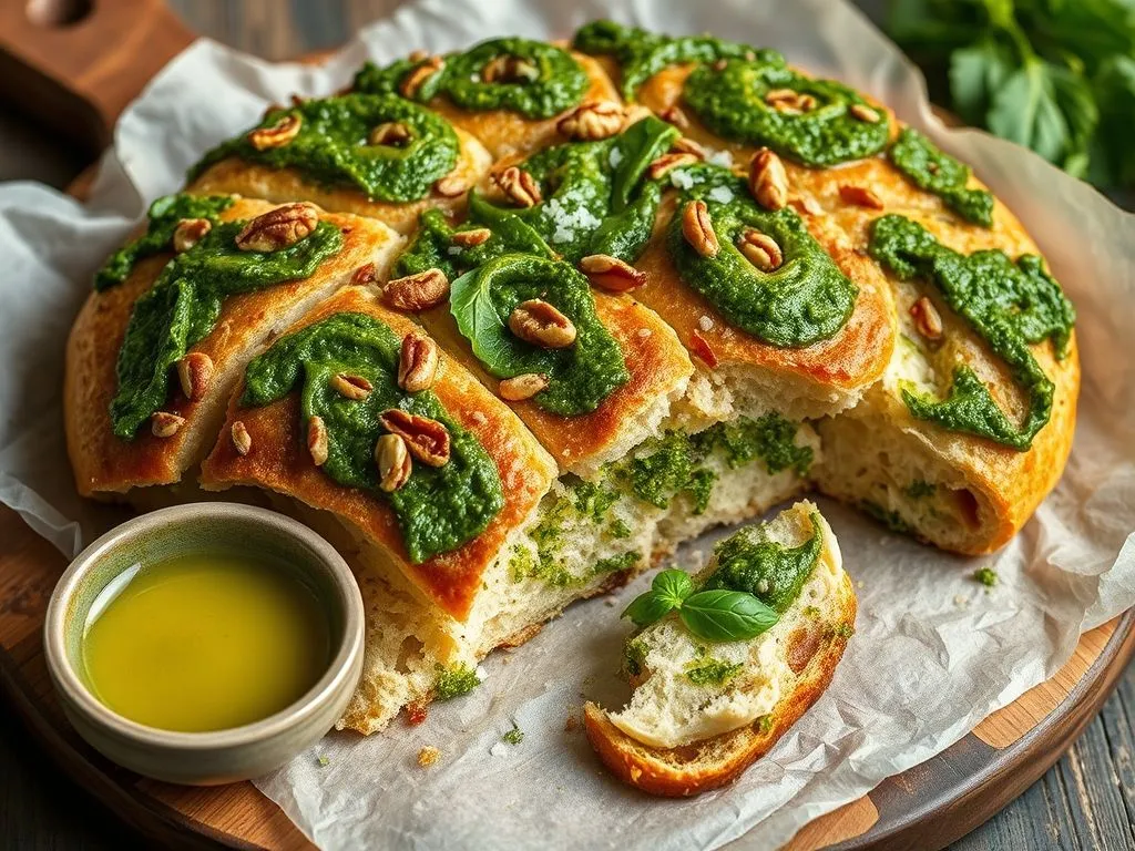 Fennel Pesto Pull