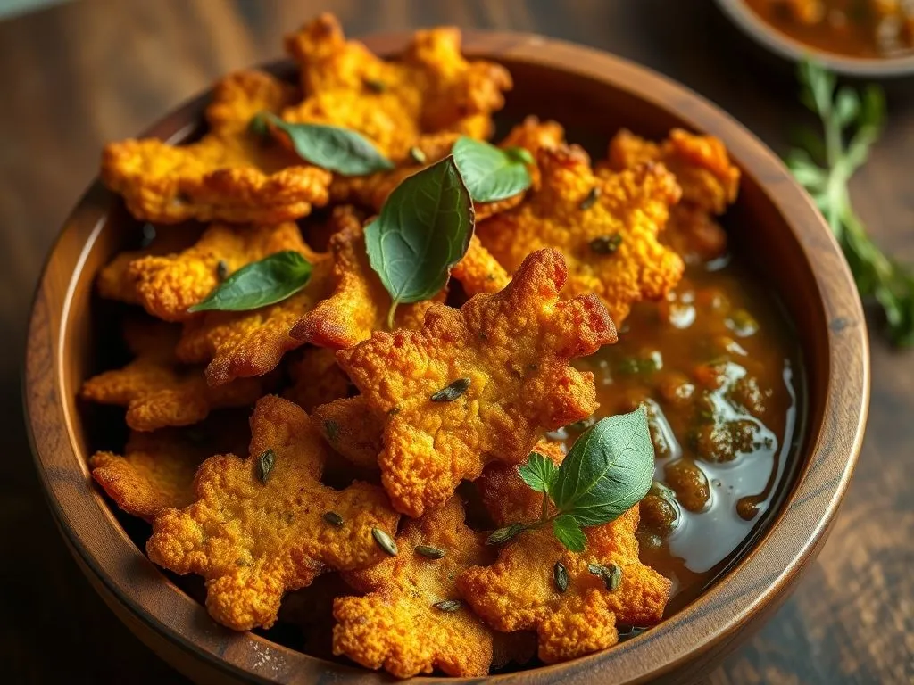 Fenugreek Namak Pare
