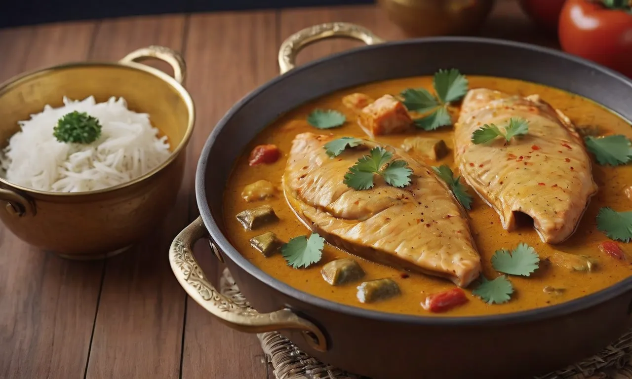 Fish Curry