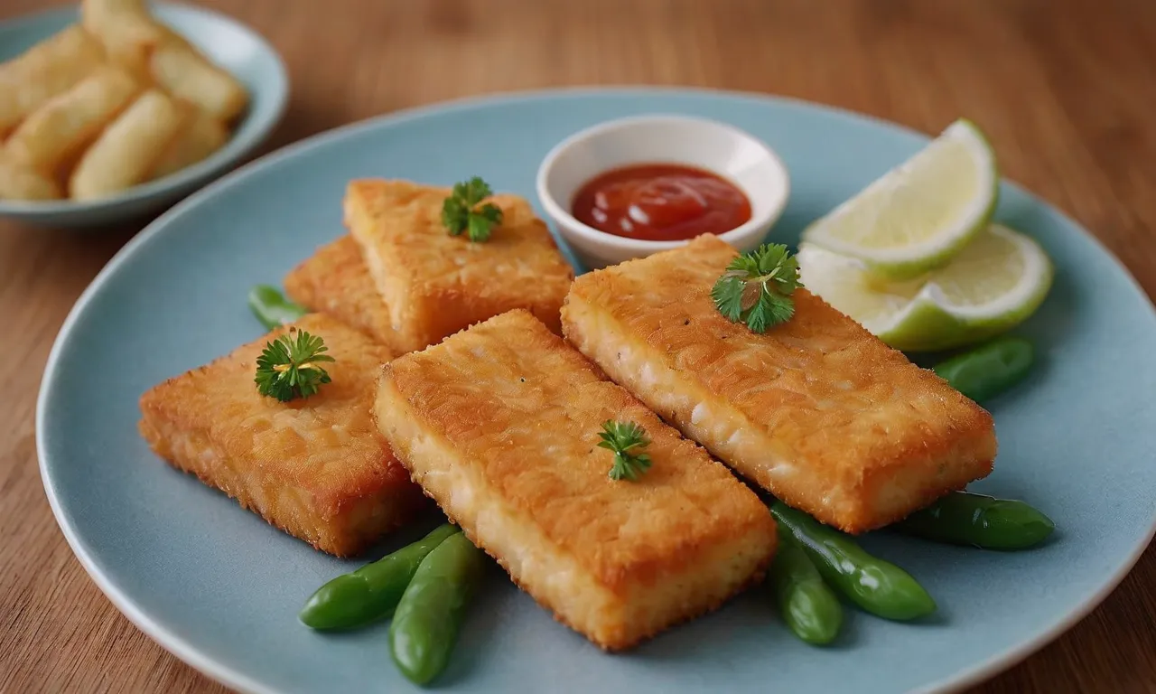 Fish Fingers