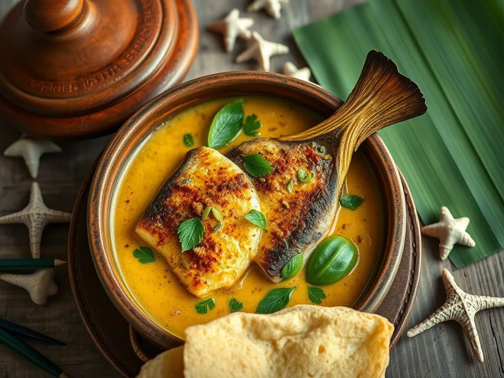 Fish Molee
