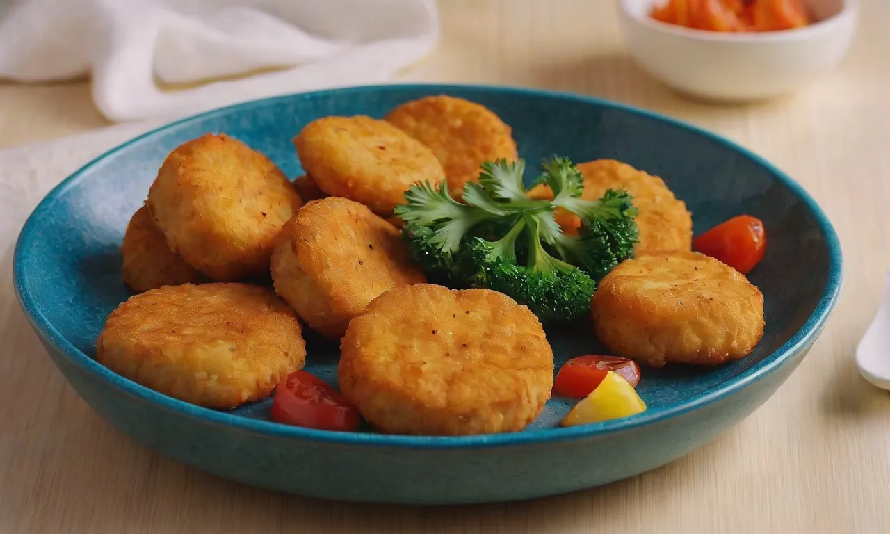 Fish Nuggets