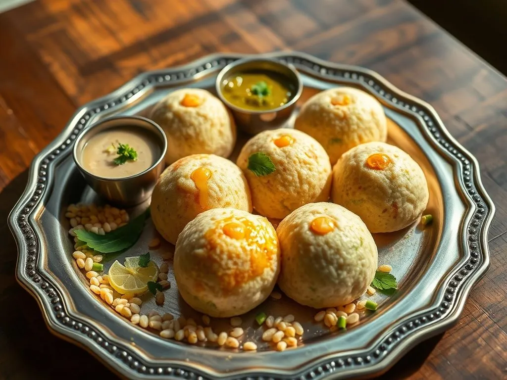 Foxtail Millet Idli