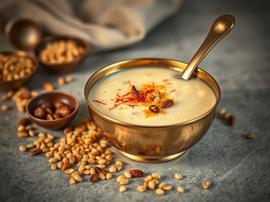 Foxtail Millet Kheer