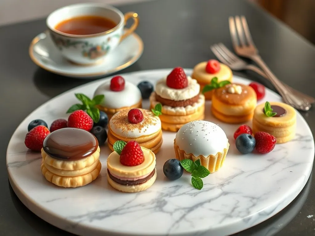 French Cakes