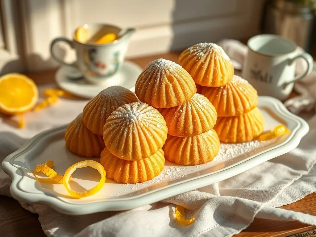 French Madeleine