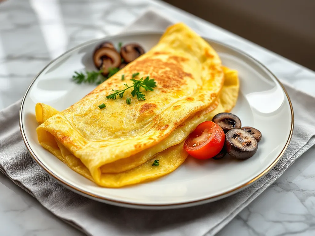 French Omelette