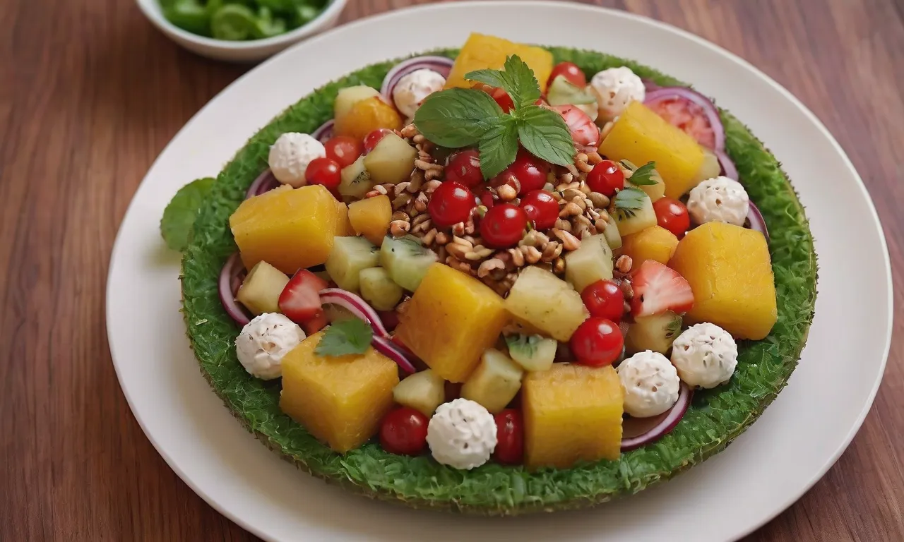 Fruit Chaat