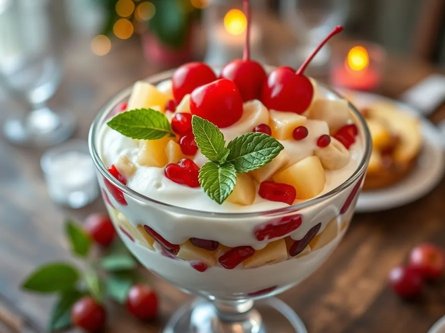 Fruit Cream