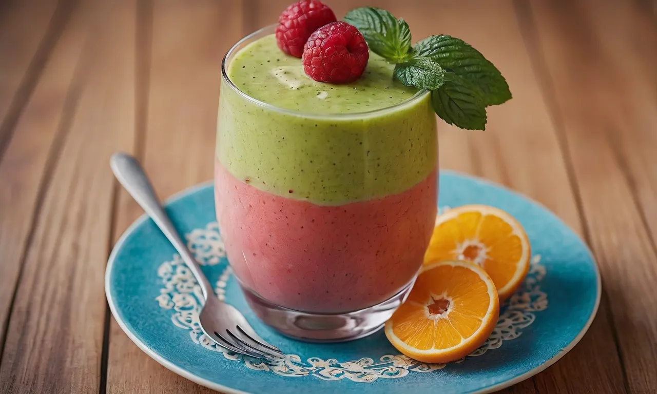 Fruit Smoothie