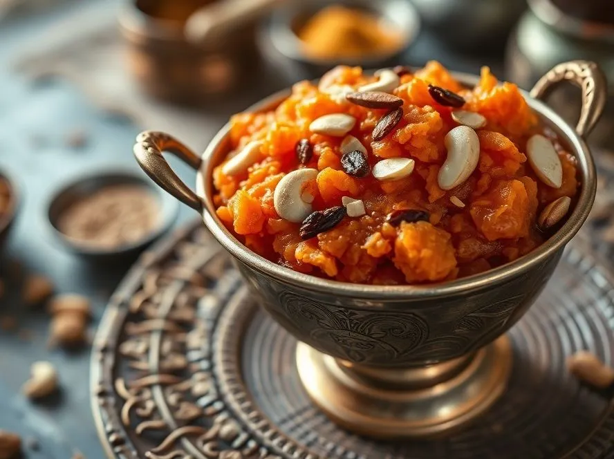 Gajar Ka Halwa