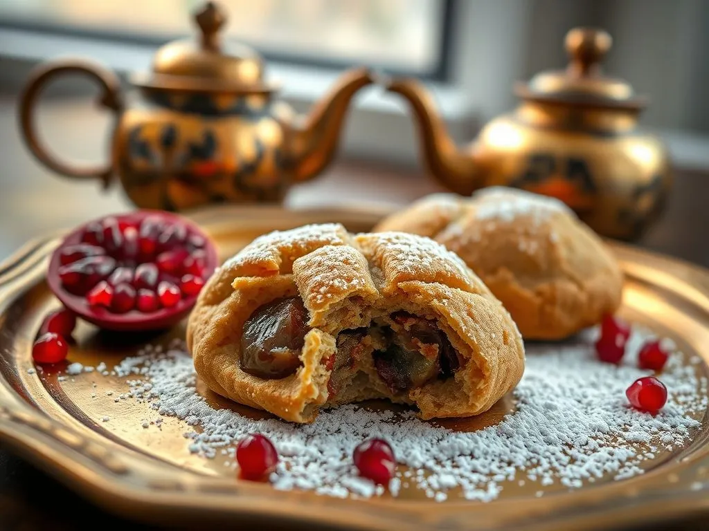 Gluten-Free Koloocheh