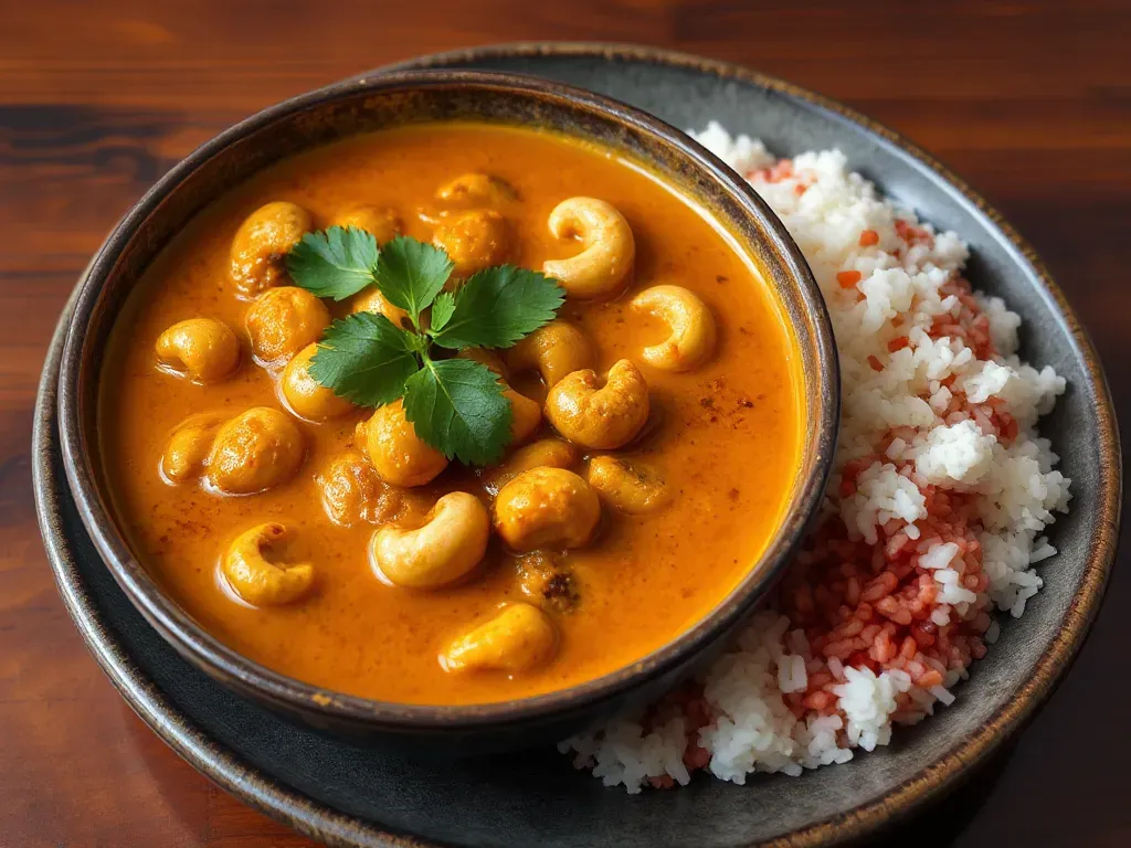 Goan Cashew Curry