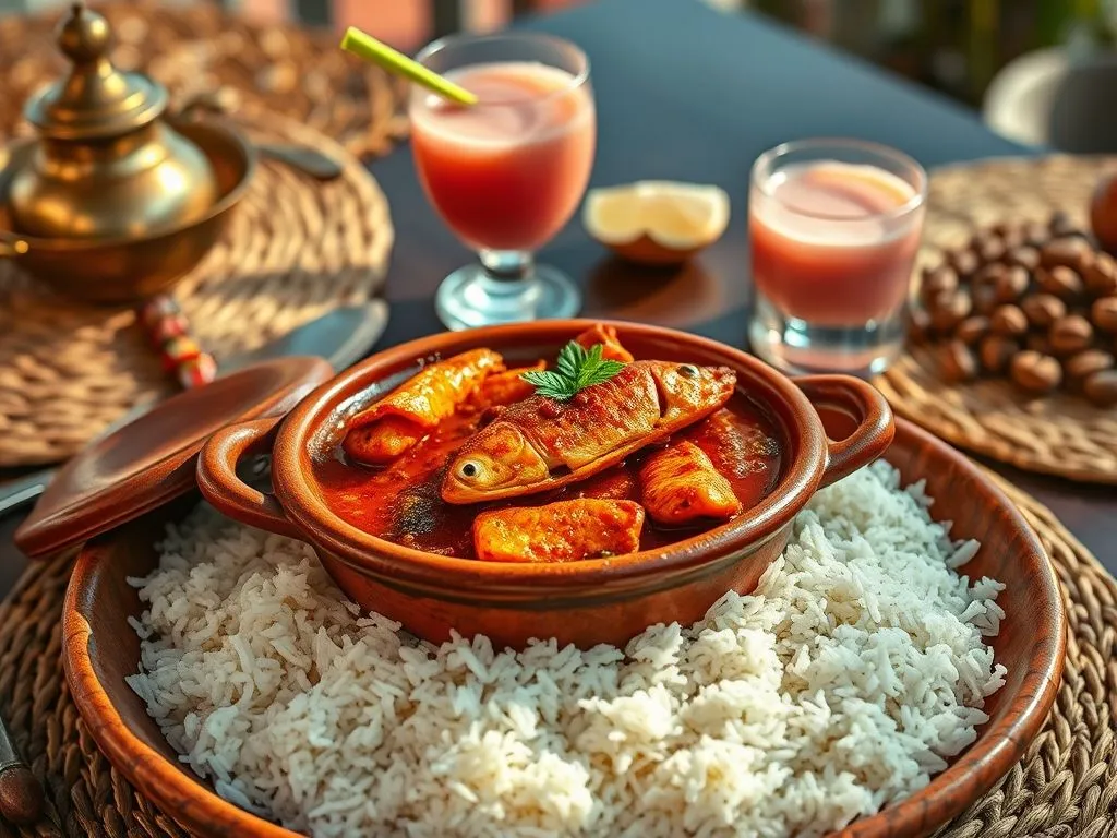 Goan Lady Fish Curry