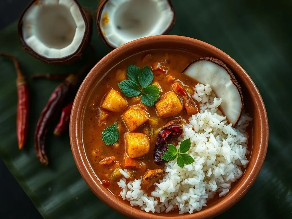 Goan Sorak Curry
