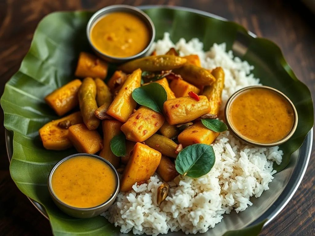 Goan Style Patol Bhaji