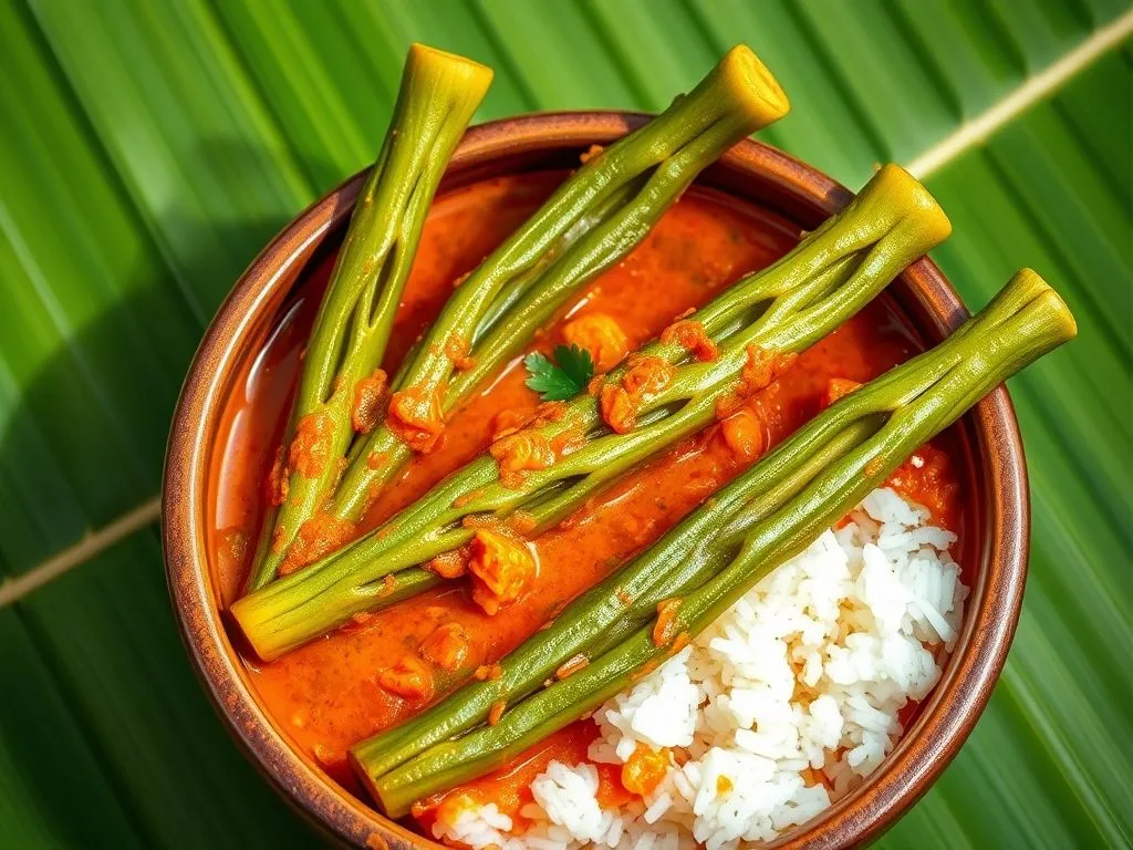 Goan Style Sangacho Ross