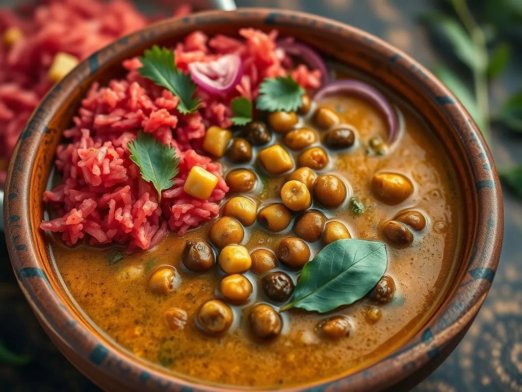 Goan Style Tons Alsanyache