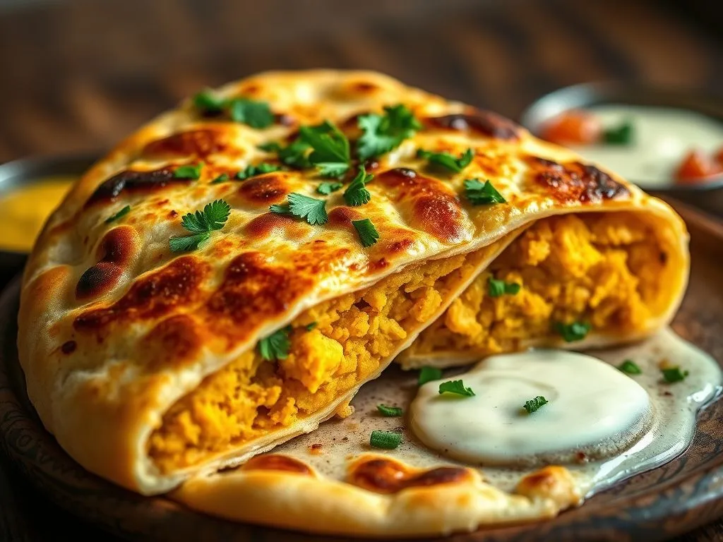 Gobi Naan