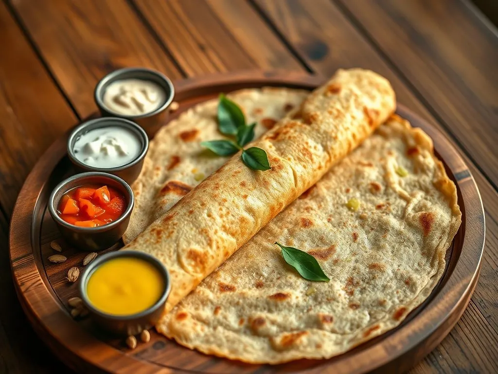 Godhuma Dosa