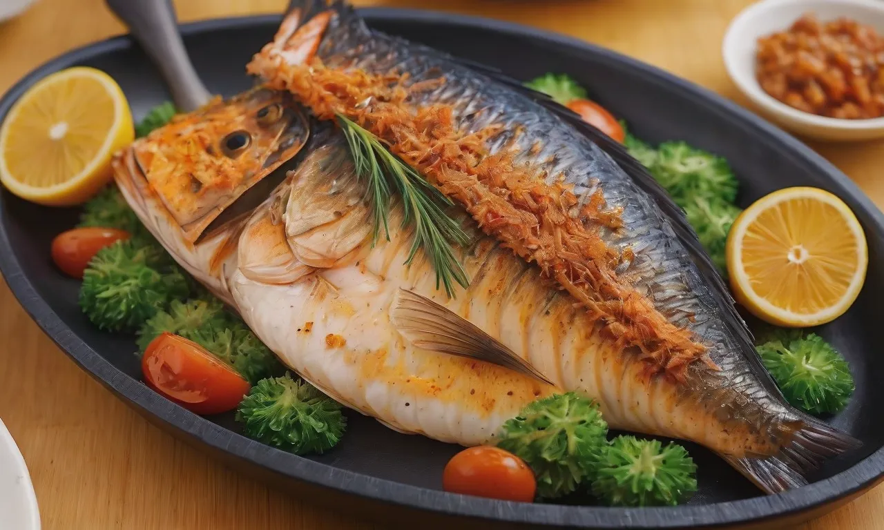 Grilled Fish