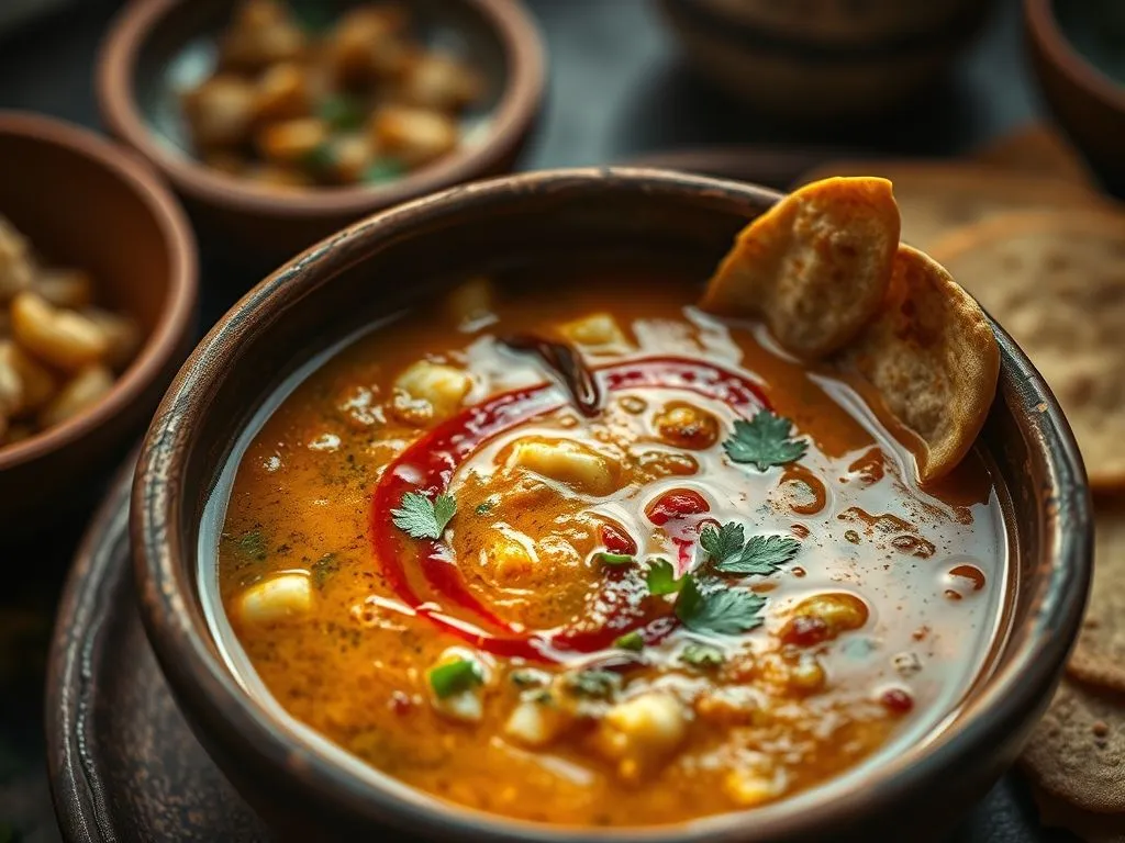 Gujarati Khichu