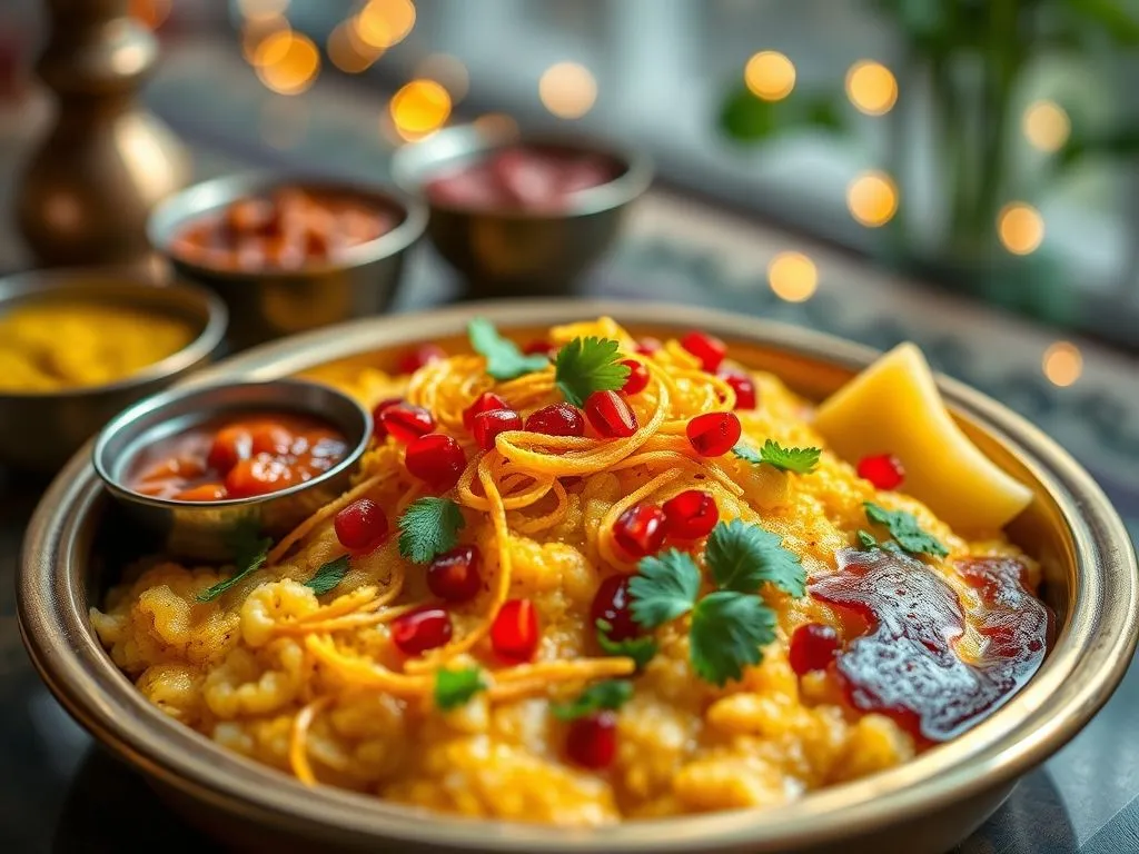 Gujarati Sev Khamani