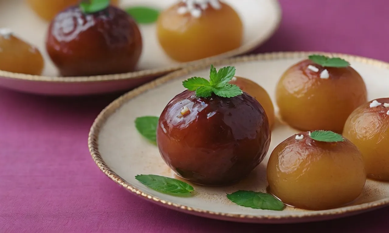 Gulab Jamun
