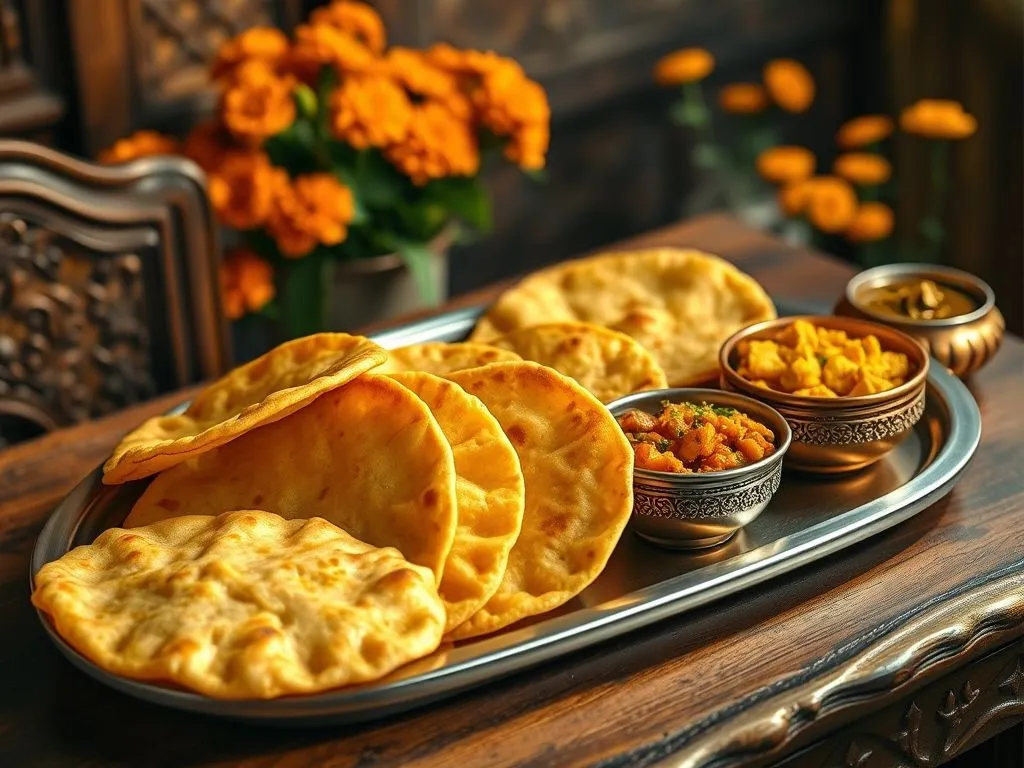 Halwa Puri